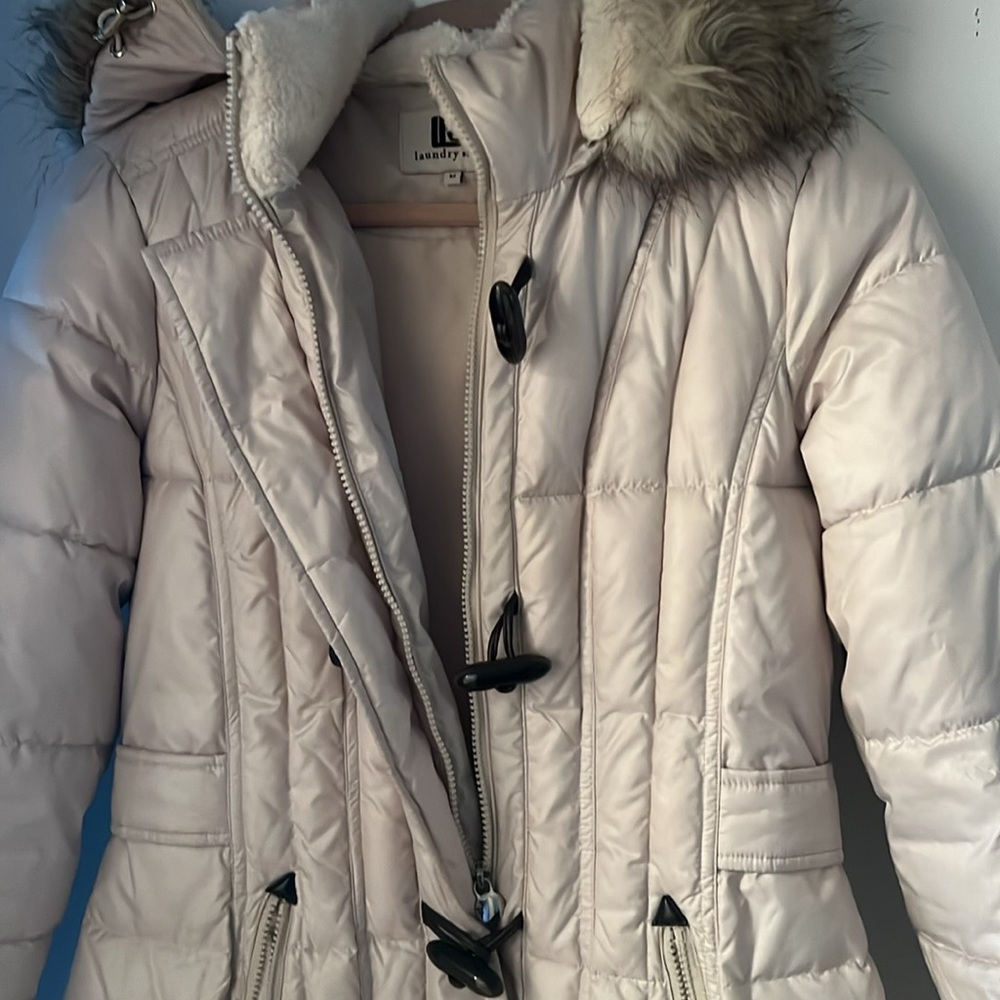 Toggle Winter Coat By Laundry - image 3